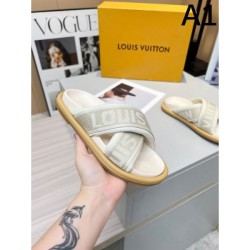 2024SS Limited Quantity Sale LOUIS VUITTON Louis Vuitton Women's Sandals