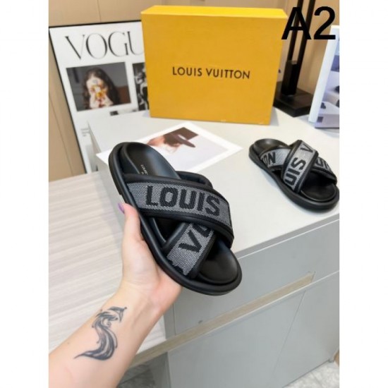 2024SS Limited Quantity Sale LOUIS VUITTON Louis Vuitton Women's Sandals