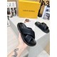 2024SS Limited Quantity Sale LOUIS VUITTON Louis Vuitton Women's Sandals