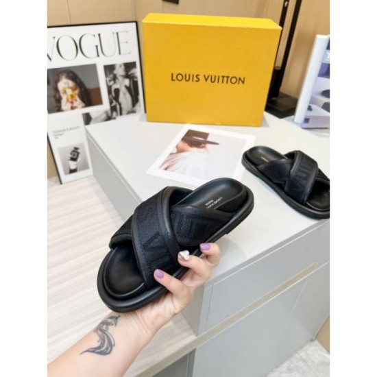 2024SS Limited Quantity Sale LOUIS VUITTON Louis Vuitton Women's Sandals