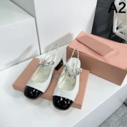 2024SS Holiday Limited MIU MIU Women's Sandals