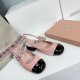 2024SS Holiday Limited MIU MIU Women's Sandals