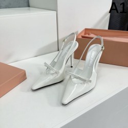 2024SS Popular and Cute MIU MIU Women's Sandals