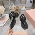 2024SS coming to Japan soon MIU MIU Women's Sandals