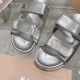 2024SS Latest and Fashionable MIU MIU Women's Slippers