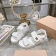 2024SS Recommended as a gift MIU MIU Women's sandals