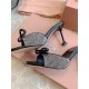 2024SS Frontline New Items MIU MIU Miu Miu Women's Sandals