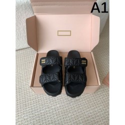 2024SS HOT Quality Assurance MIU MIU Women's Sandals