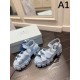 2024SS Popular item even after years of use PRADA Women's sandals