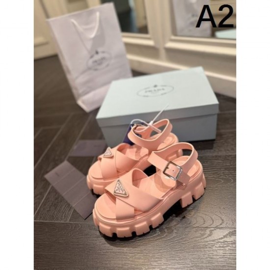 2024SS Popular item even after years of use PRADA Women's sandals