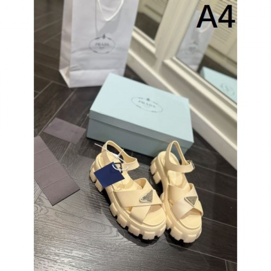 2024SS Popular item even after years of use PRADA Women's sandals