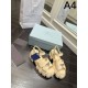 2024SS Popular item even after years of use PRADA Women's sandals