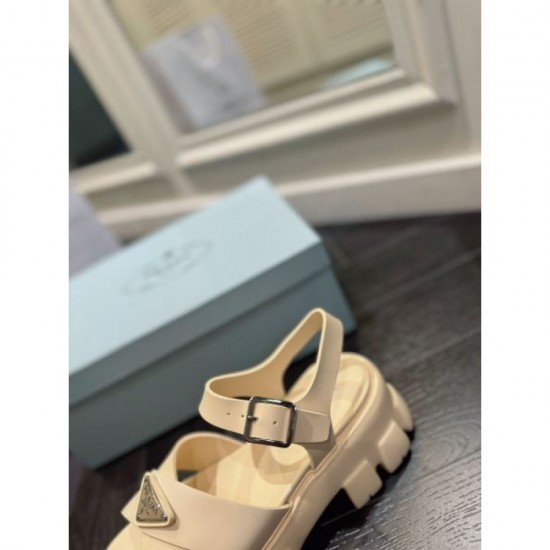 2024SS Popular item even after years of use PRADA Women's sandals