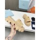 2024SS Light casual style PRADA Women's slippers