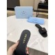 2024SS New Limited Gorgeous Cute PRADA Women's Sandals