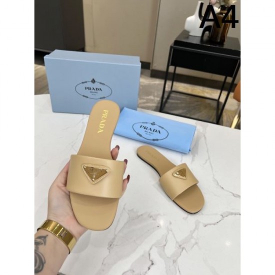 2024SS PRADA Women's Sandals that will make you look stylish