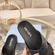 Enjoy 2024SS trendy coordination PRADA Women's Sandals