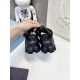 2024SS Clean Silhouette PRADA Women's Sandals