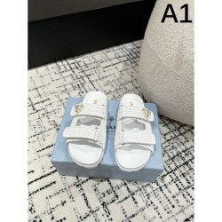 2024SS This spring/summer must-buy for adults PRADA Women's Sandals