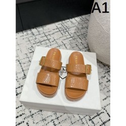 2024SS Excellent item for this year PRADA Women's Sandals