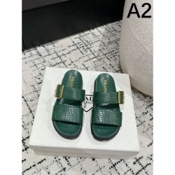 2024SS Excellent item for this year PRADA Women's Sandals