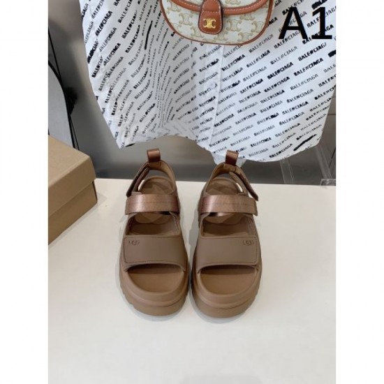 2024SS Spring/Summer Popular Item UGG Women's Sandals