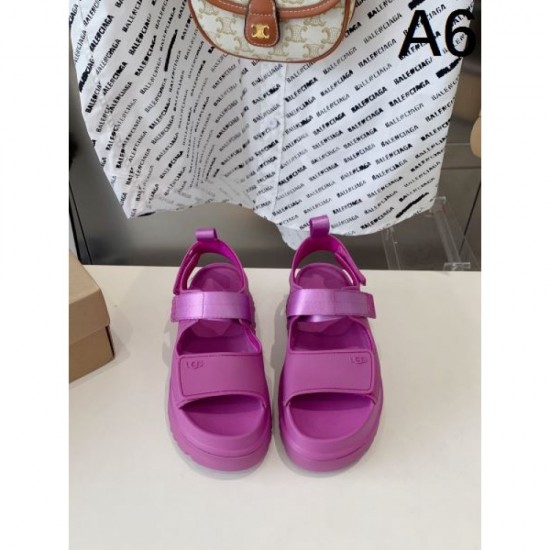 2024SS Spring/Summer Popular Item UGG Women's Sandals