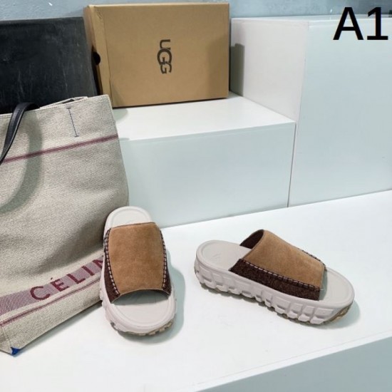 2024SS New Arrivals UGG Women's Sandals that are sure to be a hit