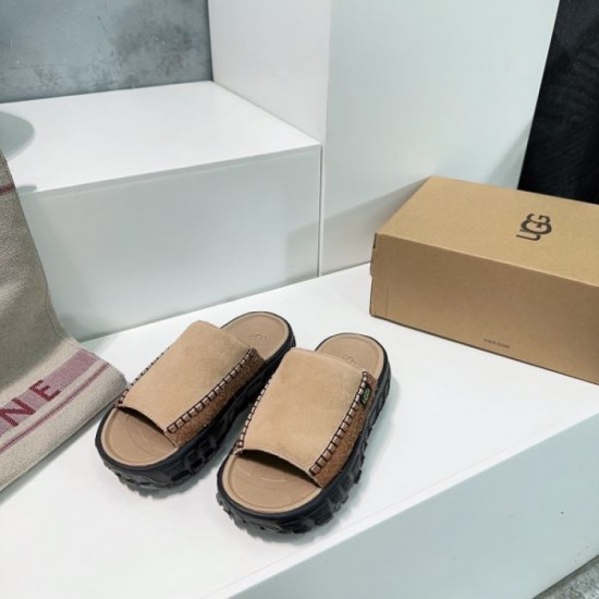 2024SS New Arrivals UGG Women's Sandals that are sure to be a hit