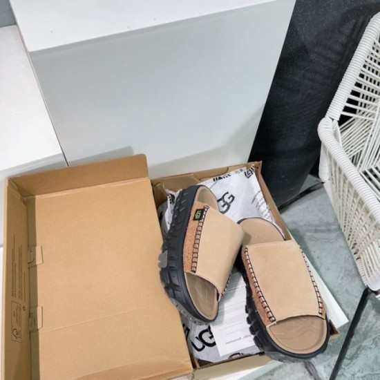 2024SS New Arrivals UGG Women's Sandals that are sure to be a hit