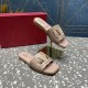 2024SS Attractive New VALENTINO Women's Slippers