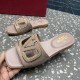 2024SS Attractive New VALENTINO Women's Slippers