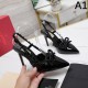 2024SS Latest Item VALENTINO Women's Sandals