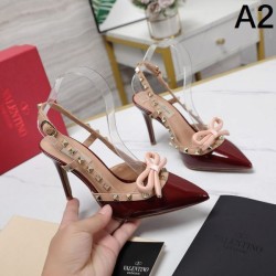 2024SS Latest Item VALENTINO Women's Sandals