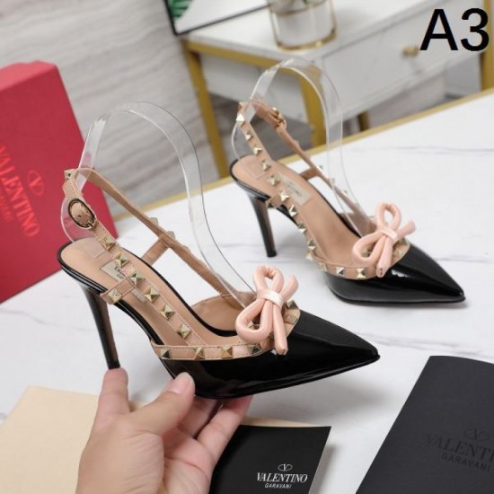 2024SS Latest Item VALENTINO Women's Sandals