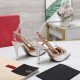 2024SS Latest Item VALENTINO Women's Sandals