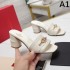 2024SS Lovely logo VALENTINO women's sandals