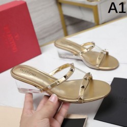 2024SS First come, first served VALENTINO Women's sandals