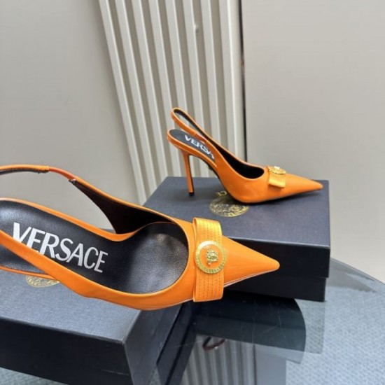 2024SS Versace women's sandals, loved by celebrities