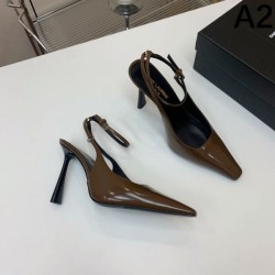 2024SS Sale at Unbeatable Price YSL Yves Saint Laurent Women's Sandals