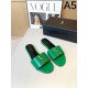 2024SS Lowest Price New YSL Yves Saint Laurent Women's Sandals