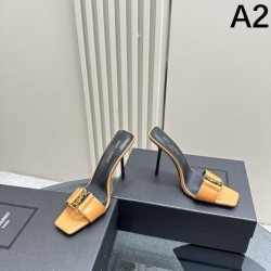 2024SS Sale Recommended YSL Yves Saint Laurent Women's Sandals