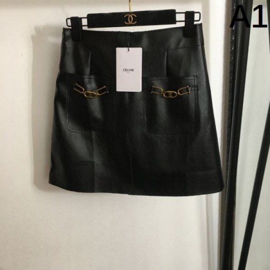 CELINE Celine tight skirt 2024FW goes well and is definitely recommended