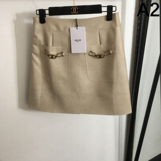 CELINE Celine tight skirt 2024FW goes well and is definitely recommended