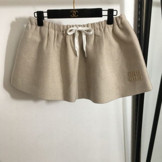 MIU MIU Top and bottom set 2024FW popular restock sale