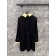 YSL Yves Saint Laurent Dress 2024FW Limited Quantity VIP Price