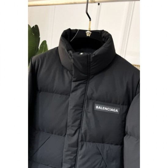 2024FW BALENCIAGA Balenciaga boom is heating up again Men's down jacket