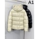 2024FW BURBERRY Men's down jacket also available as a Burberry limited gift