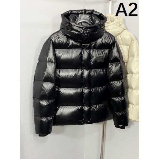 2024FW BURBERRY Men's down jacket also available as a Burberry limited gift