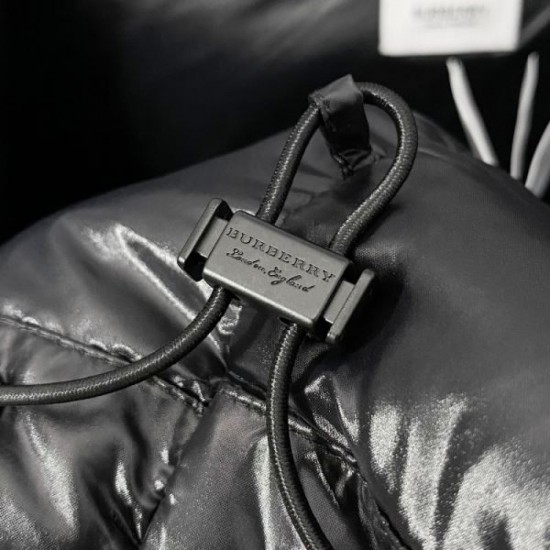 2024FW BURBERRY Men's down jacket also available as a Burberry limited gift